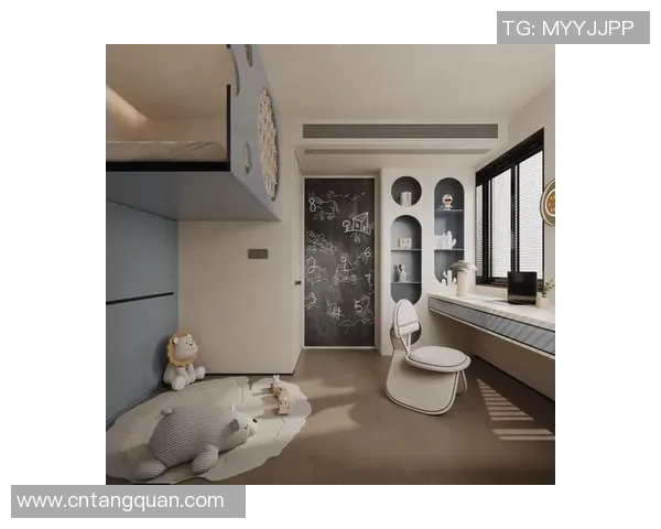 足球男孩房的梦想空间打造与成长故事分享